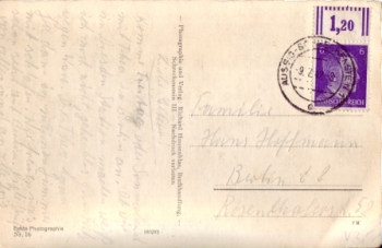 Střekov (hrad) 1942 95 027 ●